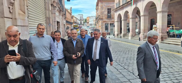 Prioridad, UAZ para presupuesto 2026: Ramírez Cuéllar