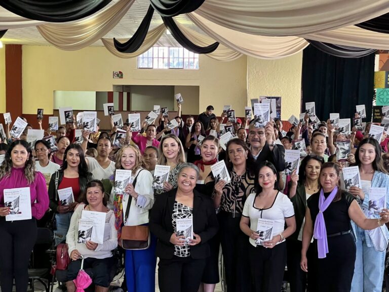 Realizan mujeres 4 asambleas contra la violencia