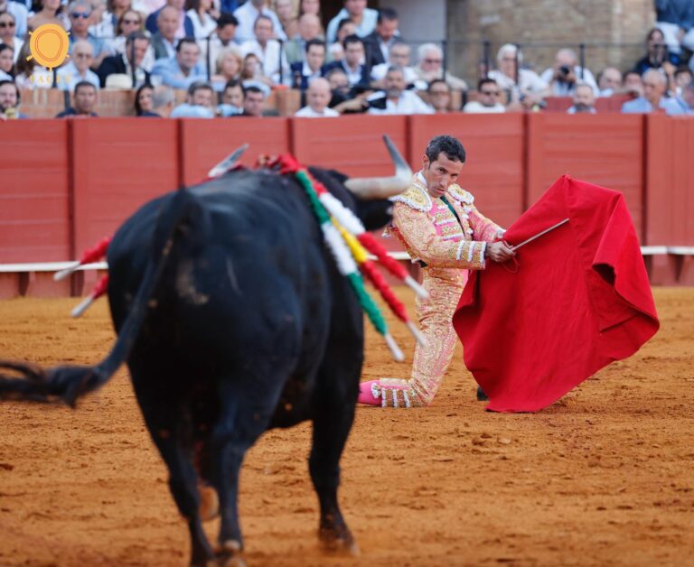 Sevilla y el buen toreo