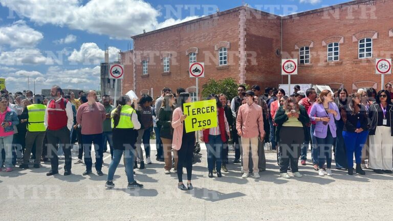 Se une El Mineral a simulacro nacional