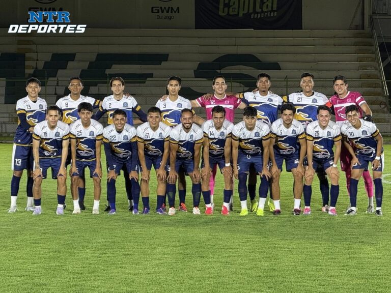 Tuzos pierde y se despide de la copa
