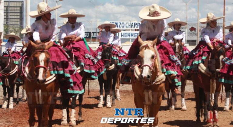 Viven feria de amazonas en Fresnillo