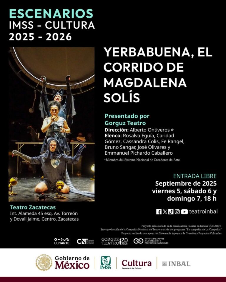 Representarán caso de canibalismo en obra de teatro