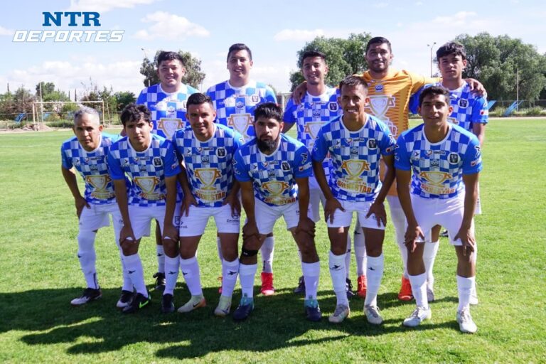 Zacatecas golea en la ida