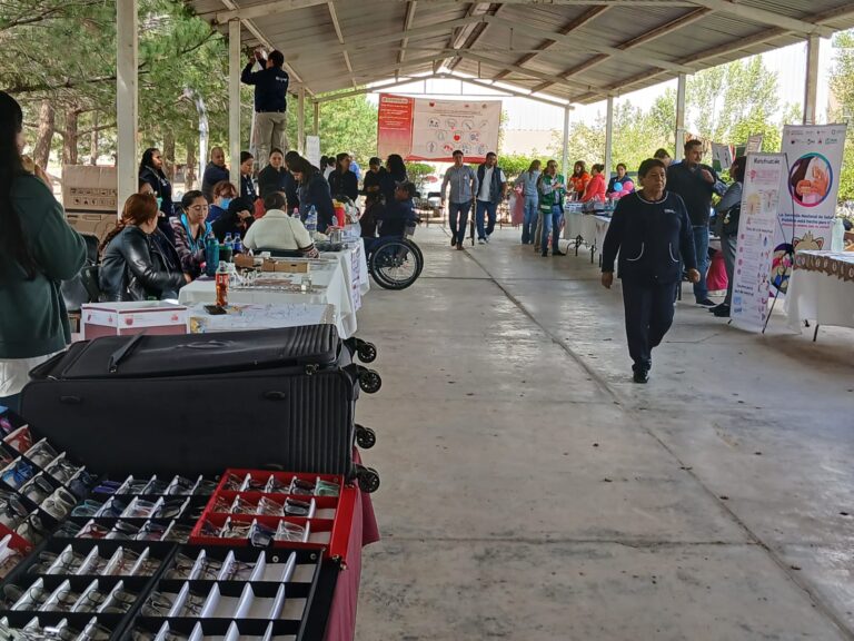 Promueve AMSABI Salud en Contexto de Movilidad