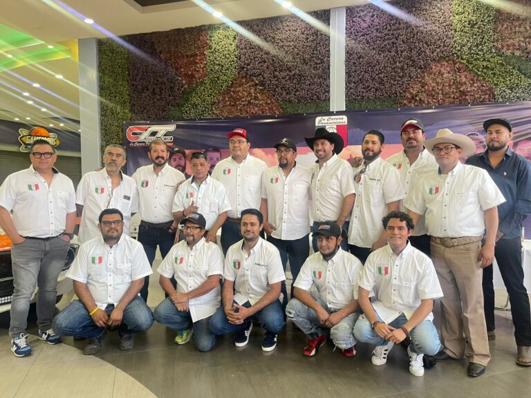 Participará Chirringas Racing Team en la Carrera Panamericana