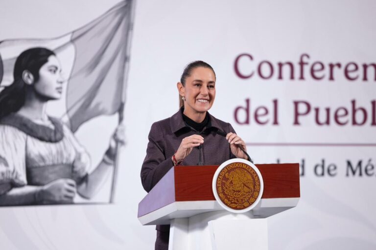 Espera CSP que acuerdo de Israel y Hamas sea de paz
