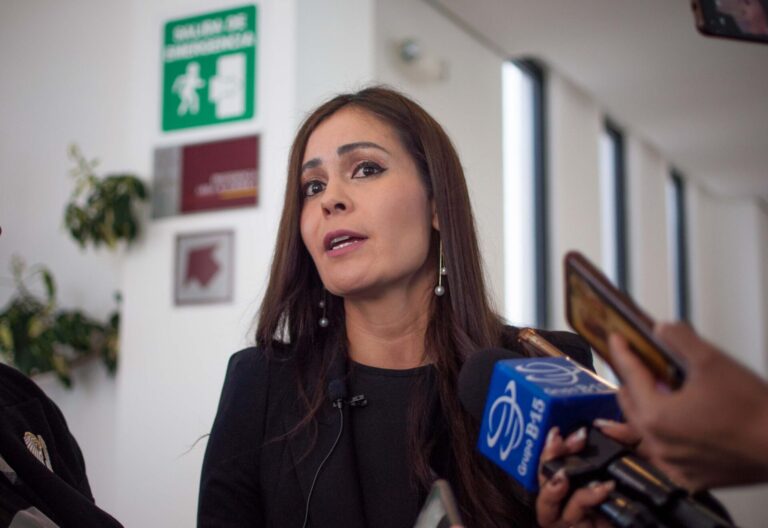 Busca reelección Maricela Dimas en la CDHEZ