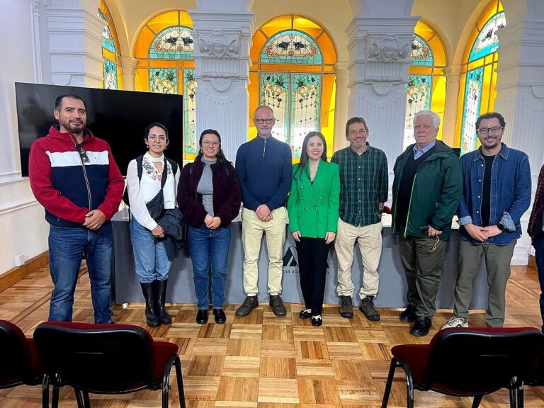 Participa UAZ en Congreso Internacional: Extractivism Flying Academy Mexico 2025