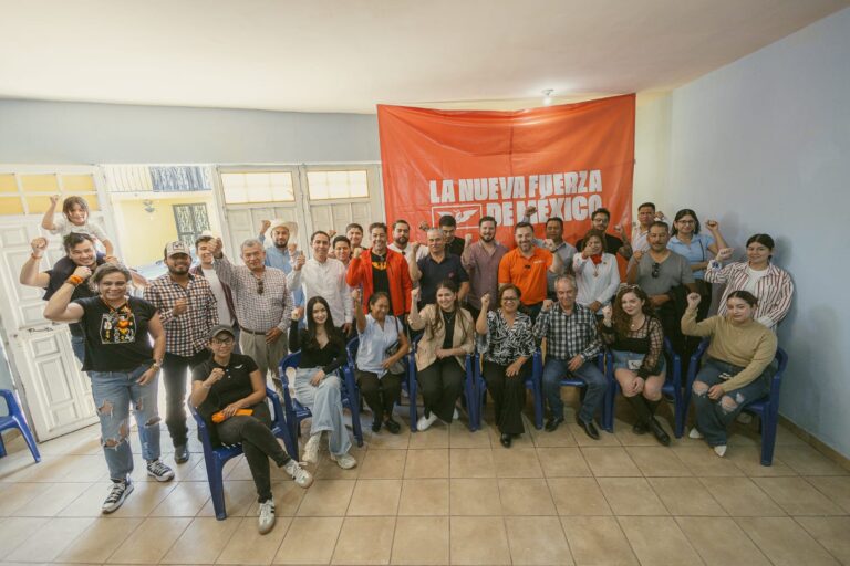 Toma protesta coordinación operativa de MC en Villanueva