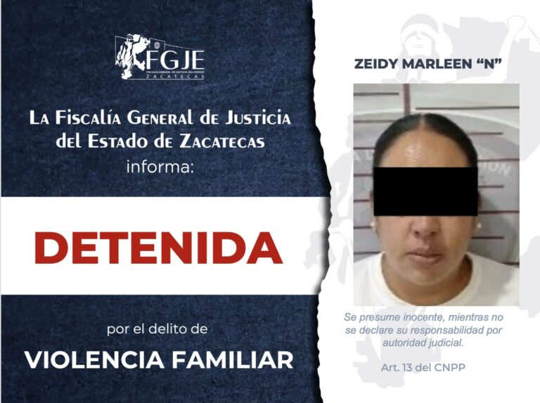 Cumplimenta FGJE siete órdenes de aprehensión
