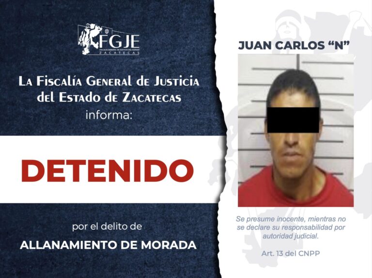 Cumplimentan siete órdenes de aprehensión