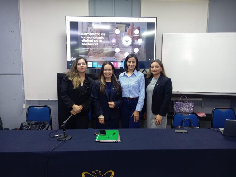 Participan docentes de la UAP en la Semana Nacional de Ciencias Sociales