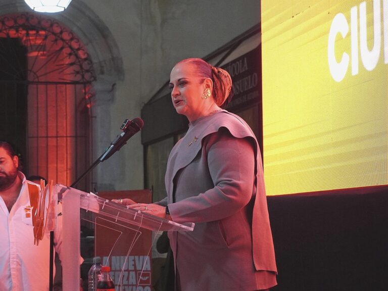 Rinde Ana María Romo Fonseca su Primer Informe Legislativo