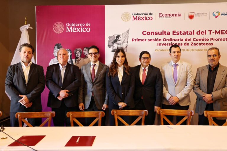 Se reúne el Comité Promotor de Inversiones del Estado