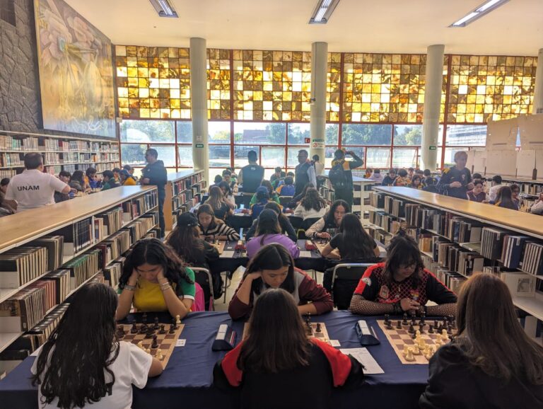 Participa UAZ en el Campeonato Nacional ANUIES 2025