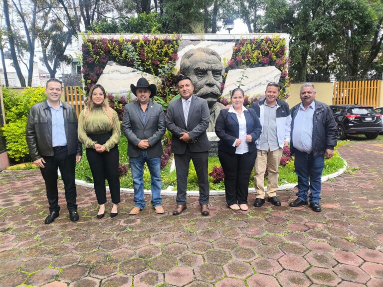 Realizan junta con Conavi en beneficio de Jerez