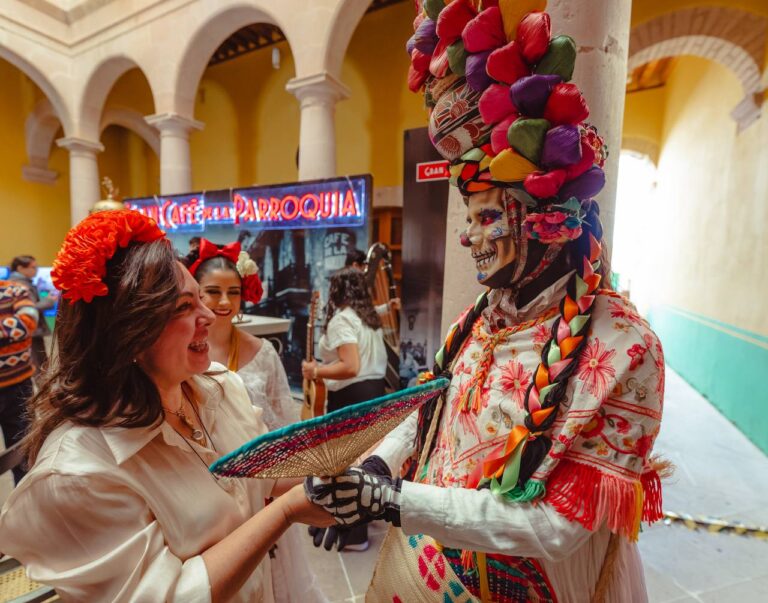 Llega a Zacatecas un pedacito de Veracruz