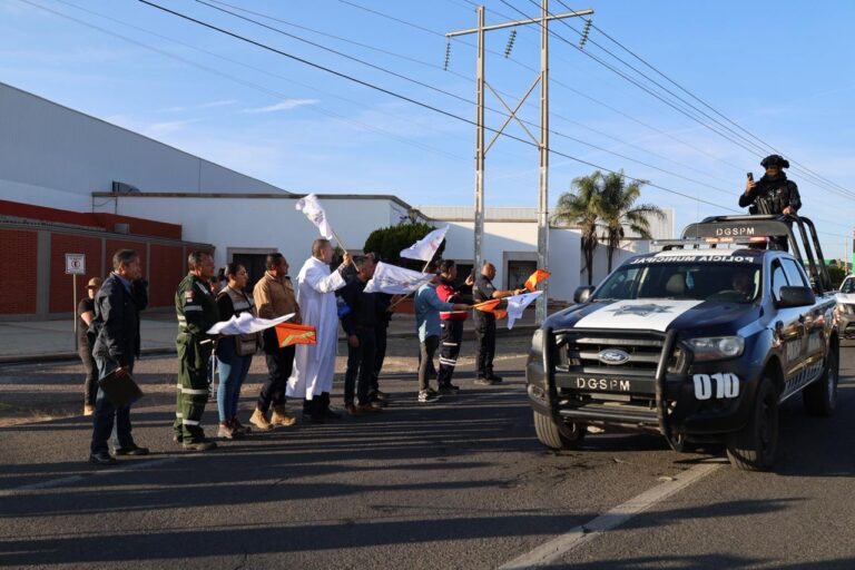Arranca Operativo de Seguridad Villanueva 2025