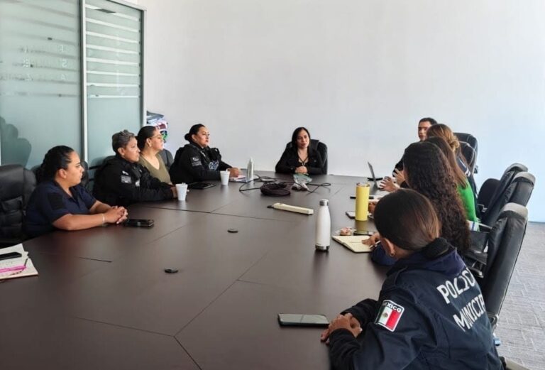 Participa FGJEZ en Mesas Regionales de Construcción de Paz