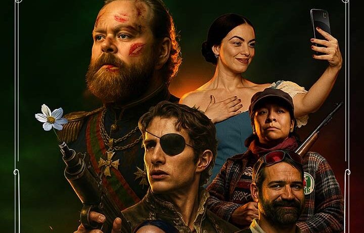 Estrenan Una película de amor y guerra