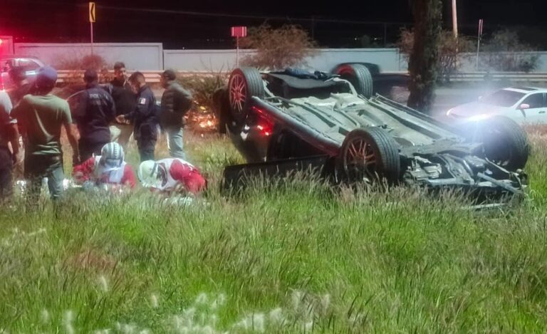 Fatal accidente en la capital deja un fallecido