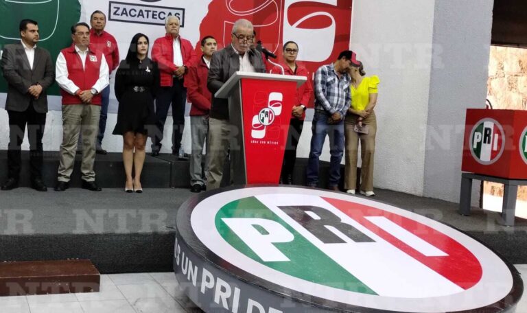 Respetará PRI si PAN se niega a alianzas