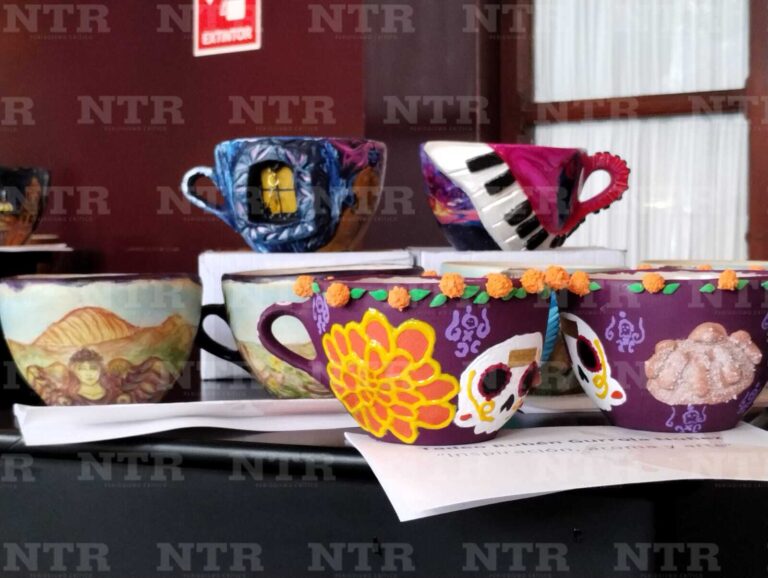 Inspiración en cada taza
