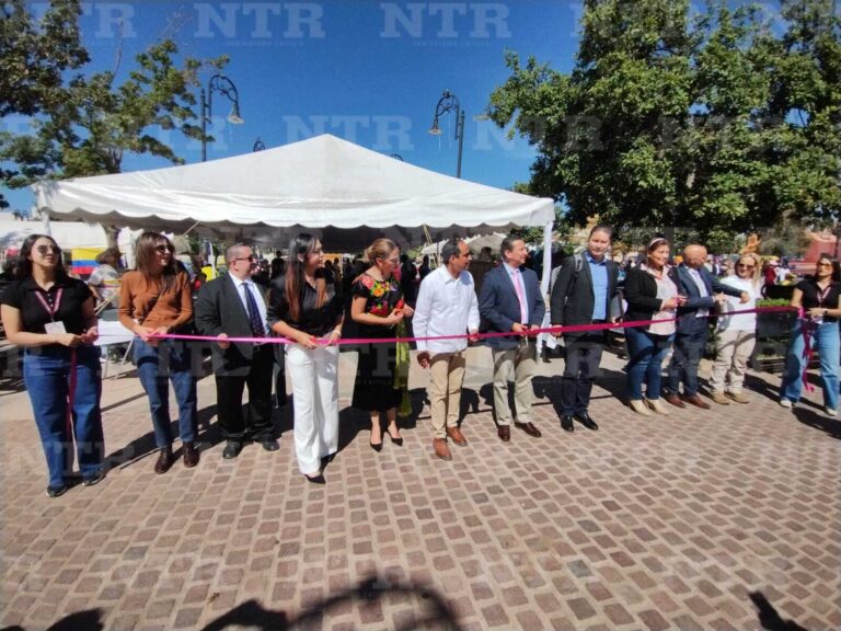 Inicia el 26 Encuentro de Comunidades Extranjeras en Zacatecas