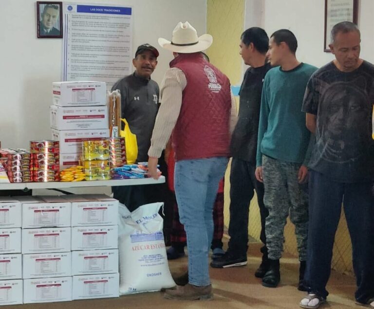Abren albergue en Hospital Rural de Tlaltenango