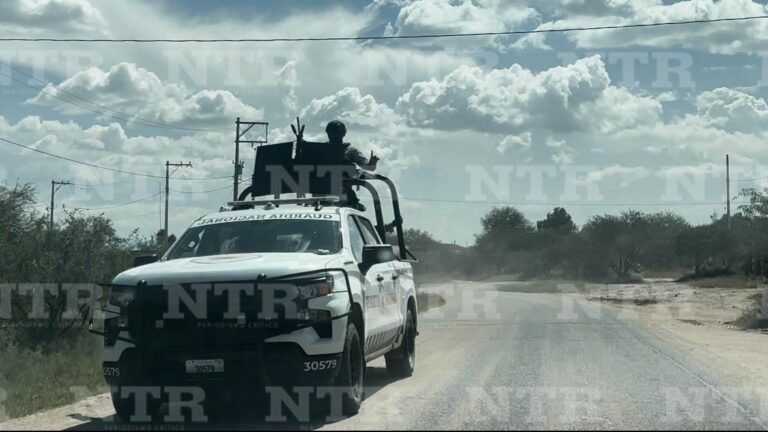 Detienen a cabecilla criminal en límites con Aguascalientes