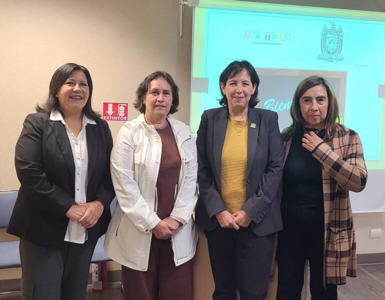 Se capacitan en métodos de control de gastos e inventarios