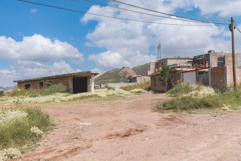 Aprueban asentamiento de El Jaralillo