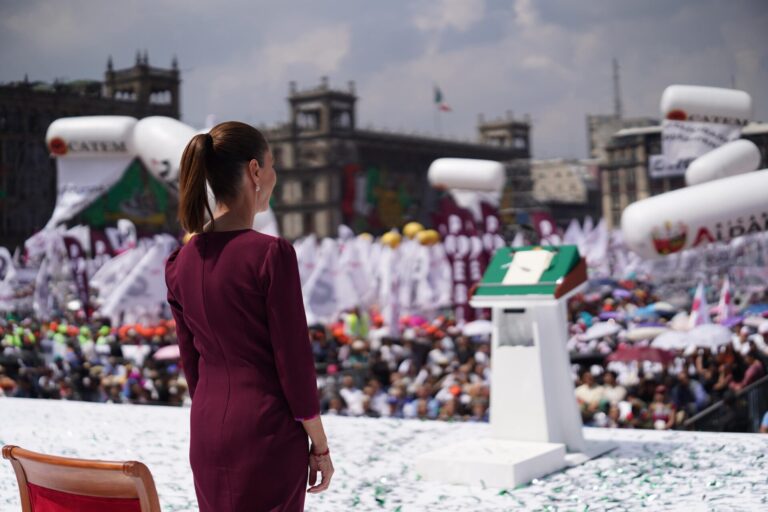 No hay mensaje, dice CSP de ‘encorralamiento’ de morenistas