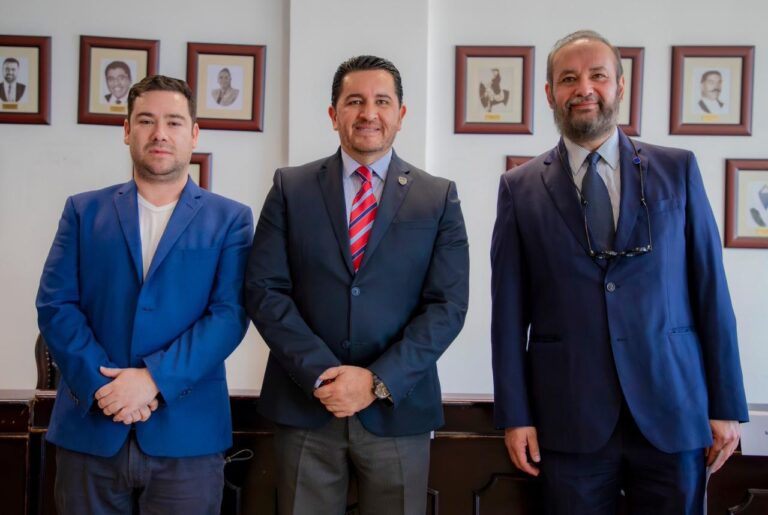 Nombran a nuevo titular de Desarrollo Económico