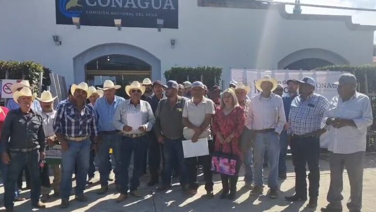 Da Conagua prórroga a Unión de Pozos