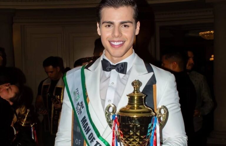 Brilla Nochistlán en Man of the World México