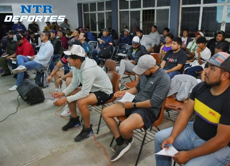 Unen esfuerzos para garantizar seguridad en espacios deportivos