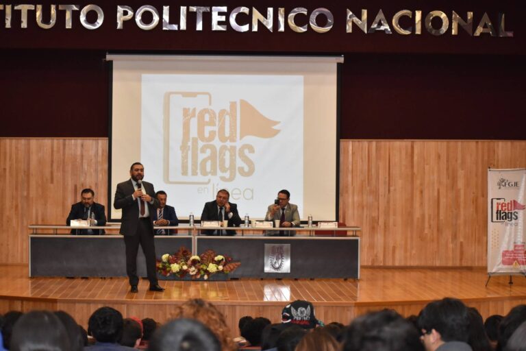 Imparten capacitación en prevención digital a estudiantes