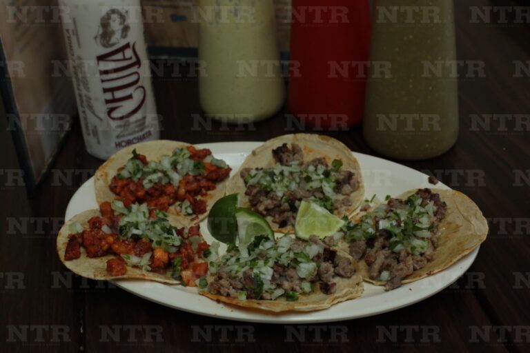 Tacos Leo, la casa del huarache