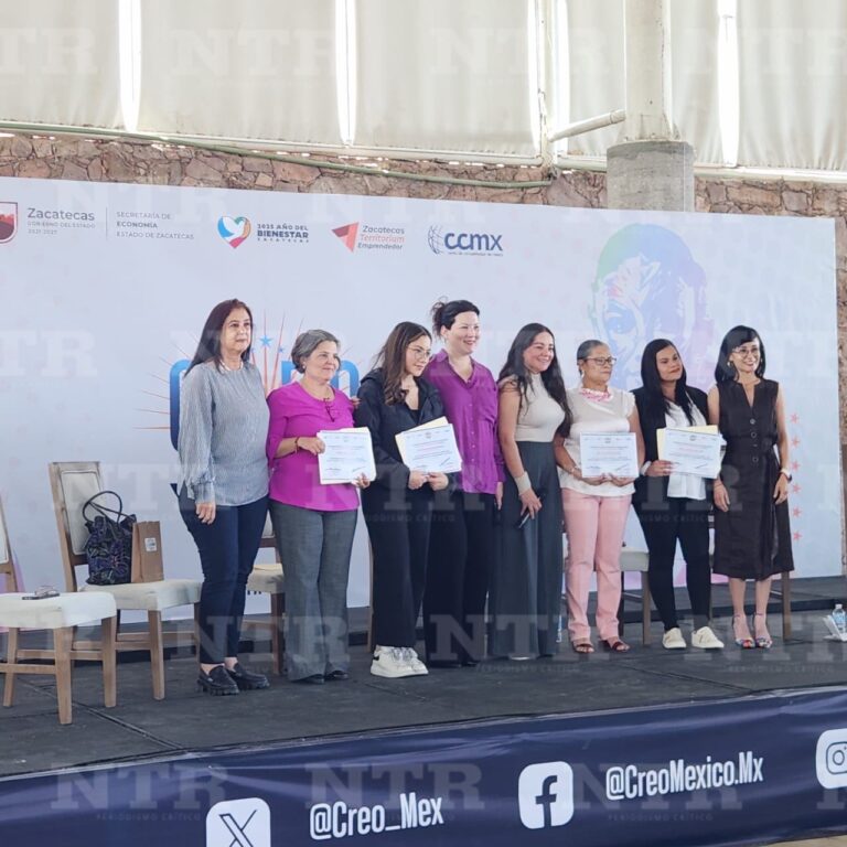 Concluye la cuarta edición de Creo MX