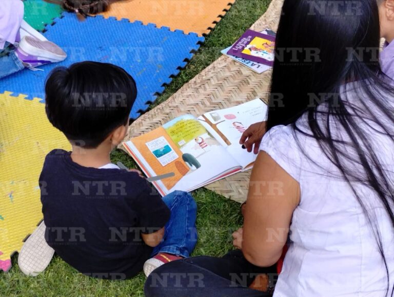 ¡Hasta luego Punto de Lectura Flores, Cuentos y Juegos!
