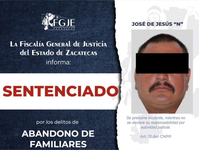 Dan cárcel por no pagar pensión alimenticia