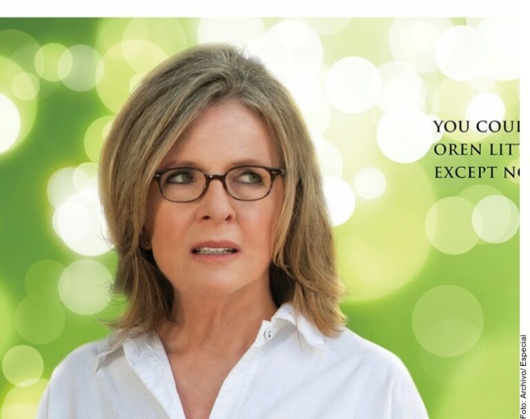 Dan celebridades último adiós a Diane Keaton