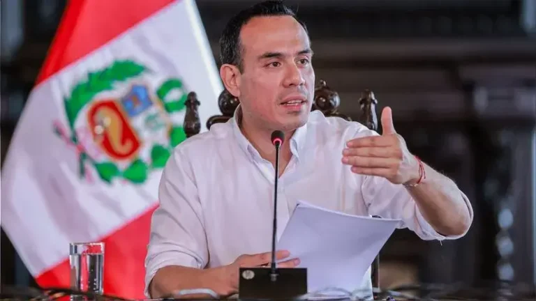 Declaran en Perú estado de emergencia en Lima y Callao