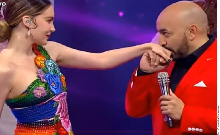 Demanda Belinda a Lupillo Rivera por violencia mediática