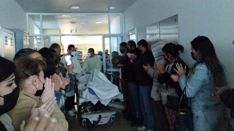 Despiden a artista; dona sus órganos