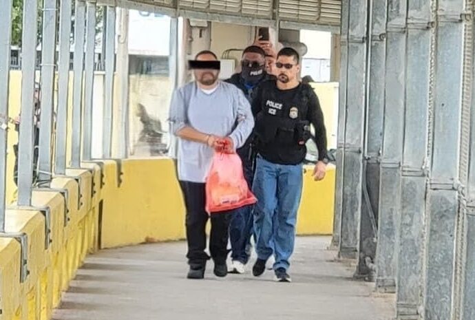 Detienen y deportan a Jorge en EU; lo buscaban en Zacatecas