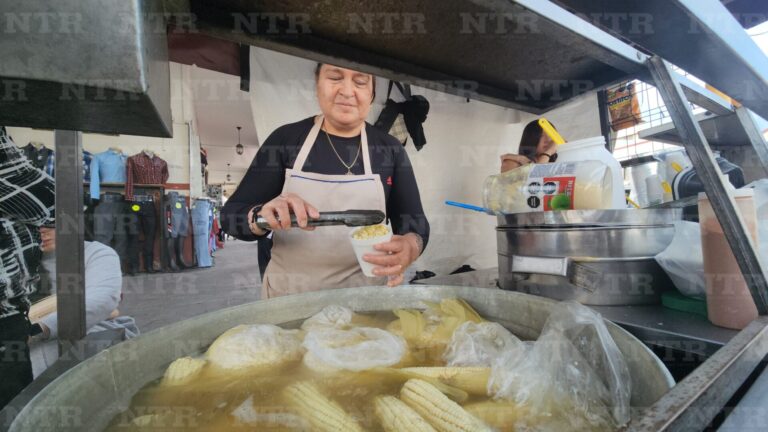 Elotes Las Güeras, tradición hecha maíz
