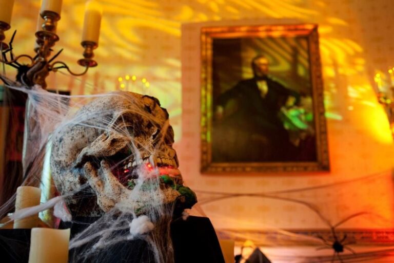 Espiritismo y fantasmas: las leyendas de la Casa Blanca